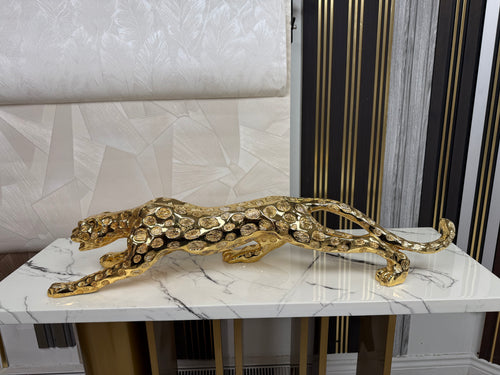 Majestic jaguar showpiece collection- Available in multiple sizes & Colors